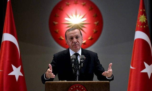 «Ως εδώ με τον Ερντογάν!»: Αμερικανοί βουλευτές «εξεγέρθηκαν» κατά της Τουρκίας (Vid)