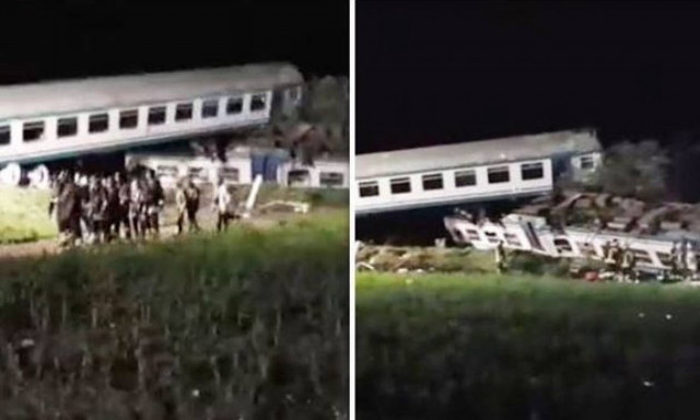 Ιταλία: Τρένο συγκρούστηκε με φορτηγό - Δύο νεκροί και πολλοί τραυματίες (pics&vid)