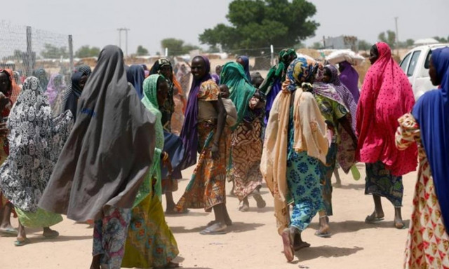 Φρίκη στη Νιγηρία: Γλίτωσαν από την Μπόκο Χαράμ και βιάστηκαν από στρατιώτες για λίγο φαγητό