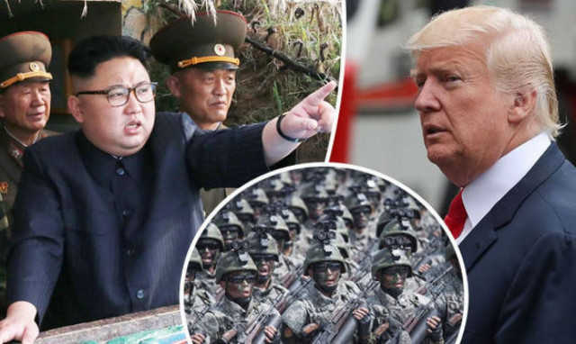 Σε επιφυλακή το Πεντάγωνο: Θα απαντήσουμε σε κάθε πρόκληση από τη Βόρεια Κορέα