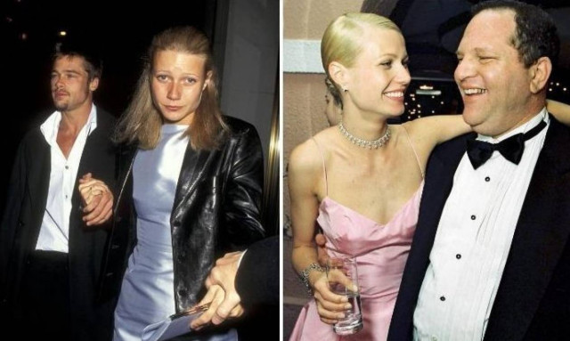 Μπραντ Πιτ σε Χάρβεϊ Γουάινστιν: Θα σε σκοτώσω αν ενοχλήσεις ξανά την Γκούινεθ Πάλτροου