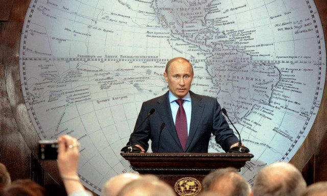 Πούτιν: Εκτιμώ τις προσπάθειες της Ευρώπης στο φλέγον ζήτημα του Ιράν