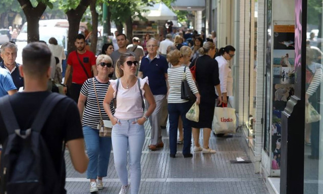 Shops in Attica to be open on Orthodox Whit Monday