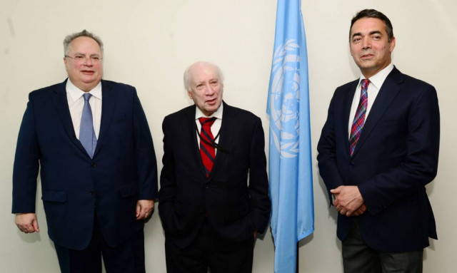 Σκοπιανό: Αδιέξοδο και… νέος γύρος διαπραγματεύσεων στις Βρυξέλλες (vid)