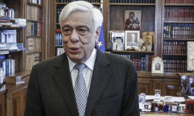 Παυλόπουλος: Μαζί με τον πολιτισμό, θα υπάρχει και ο άνθρωπος