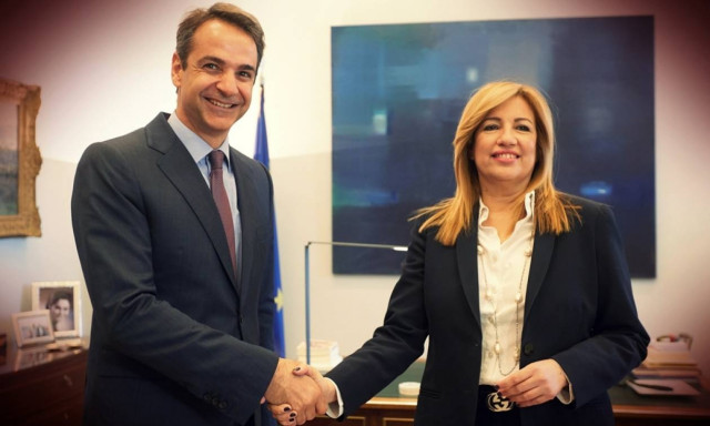 The Bomber -  Newsbomb.gr: Γιατί ο Μητσοτάκης και η Φώφη θέλουν εδώ και τώρα εκλογές