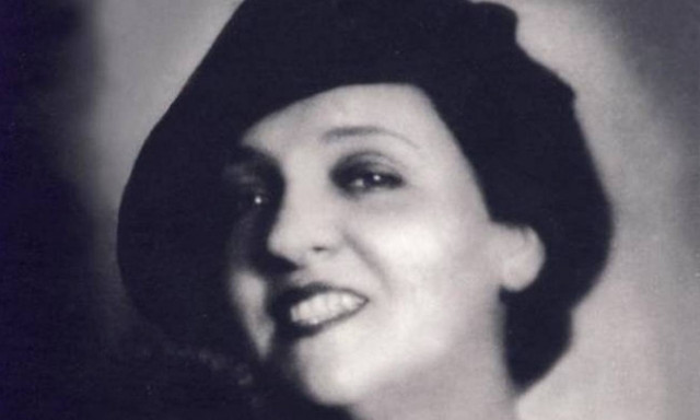 Σαν σήμερα το 1978 πέθανε η ηθοποιός Κυβέλη Ανδριανού