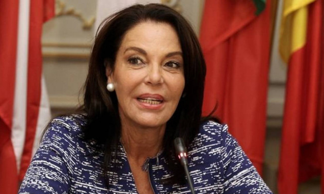 Η Κατερίνα Παναγοπούλου άμισθη σύμβουλος του πρωθυπουργού για τη Διασπορά
