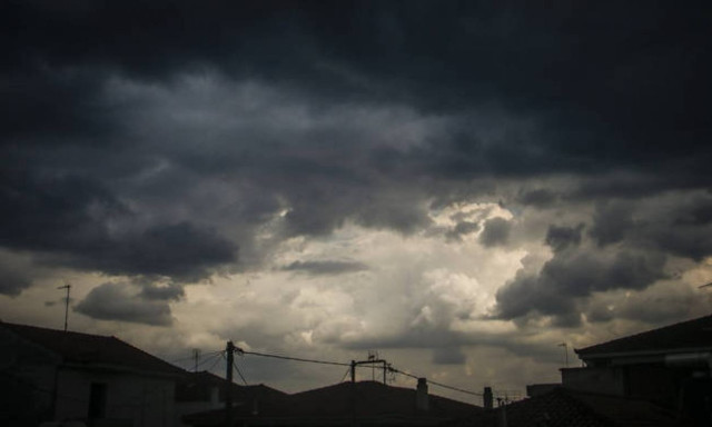 Weather forecast: Partly cloudy on Friday (25/05/2018)