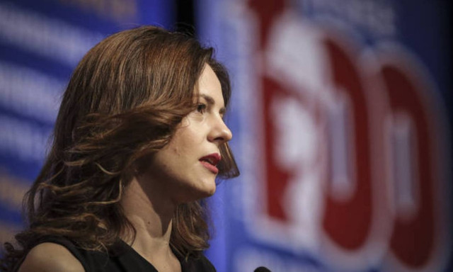 We are working for an increase in minimum wage, Labour Min Achtsioglou says