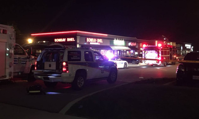Mississauga explosion: Suspects ''detonate bomb'' in restaurant