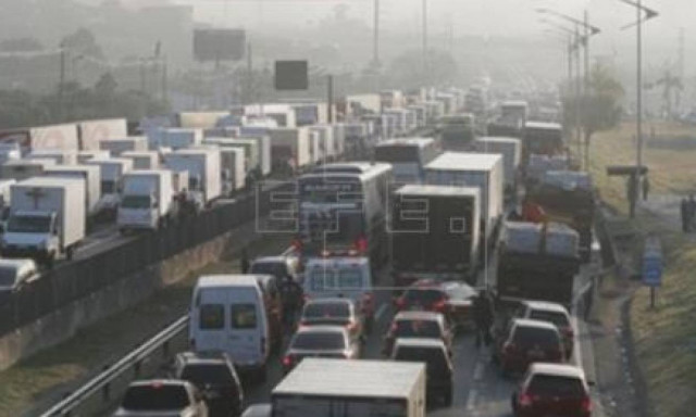 Βραζιλία: Σε κατάσταση έκτακτης ανάγκης το Σάο Πάολο – Στους δρόμους ο στρατός (vids)