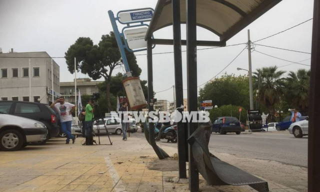 Συντετριμμένος ο γιος του 73χρονου που σκοτώθηκε στη Μεταμόρφωση: «Πήγε άδικα ο πατέρας μου»