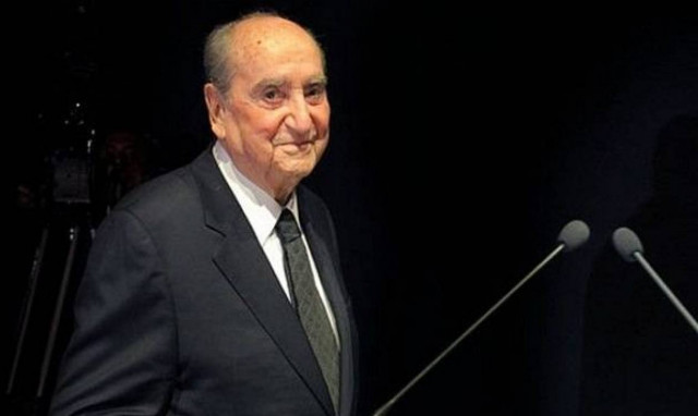 Ένας χρόνος χωρίς τον Κωνσταντίνο Μητσοτάκη – Στην Κρήτη η οικογένειά του για το μνημόσυνο