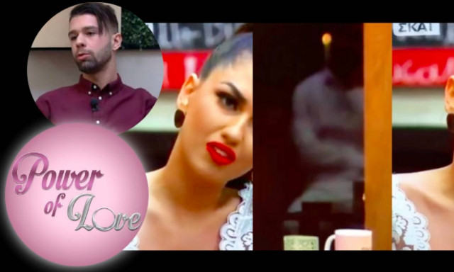 Power Of Love: Δείτε τη χειρονομία του Σωκράτη στην Κυριακή που «κόπηκε» στο μοντάζ! (video)