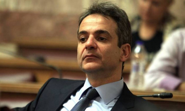 Μητσοτάκης: Ξέρω ποιος είναι ο «Ρουβίκωνας» – Δεν τους φοβάμαι