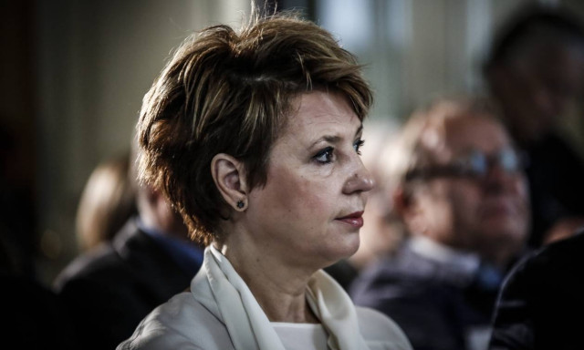 Γεροβασίλη εναντίον Μητσοτάκη: «Δεν μετανιώνει για το σοκ και δέος του στη Δημόσια Διοίκηση»