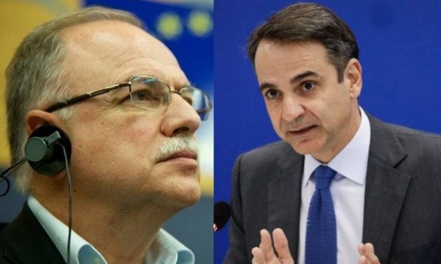 «Κεραυνοί» Παπαδημούλη εναντίον Μητσοτάκη για τη δολοφονία Λαμπράκη