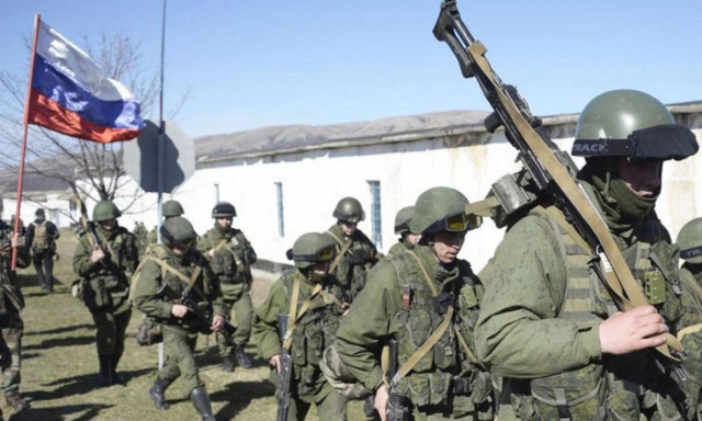 Νεκροί Ρώσοι σε επίθεση του Ισλαμικού Κράτους στη Συρία