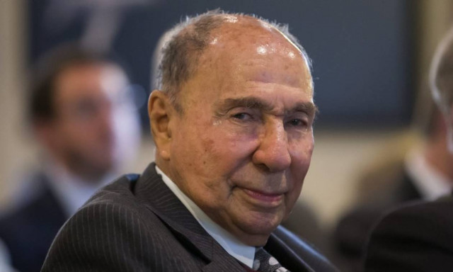 Πέθανε ο Γάλλος δισεκατομμυριούχος Σερζ Ντασό