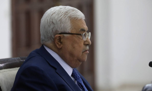 Βγήκε από το νοσοκομείο ο Μαχμούντ Αμπάς