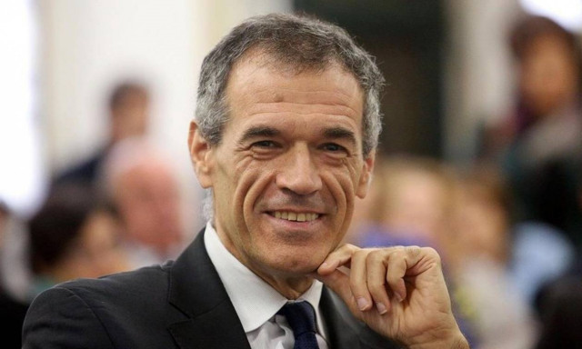 Ιταλία: Εντολή σχηματισμού κυβέρνησης στον Κάρλο Κοταρέλι