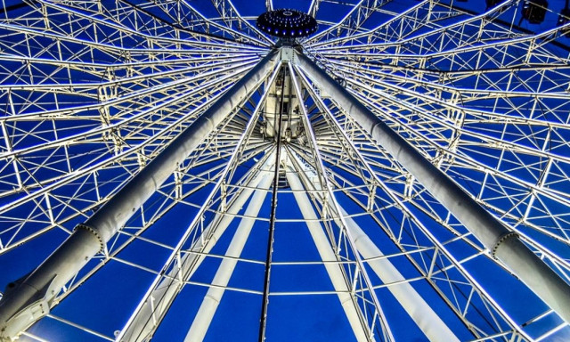 Τραγωδία σε λούνα παρκ: Νεκρή 10χρονη που έπεσε από τη ρόδα