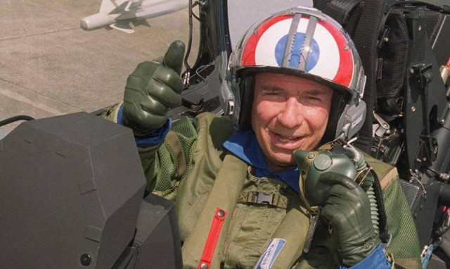 Σερζ Ντασό: Χρήμα, δόξα, σκάνδαλα και mirage. Η πολυτάραχη ζωή του τρίτου πλουσιότερου Γάλλου (pics)