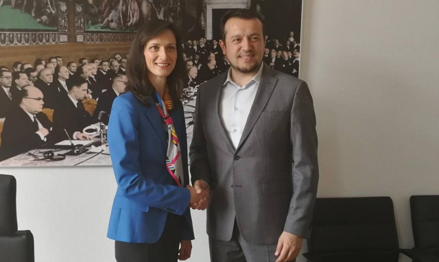 Παππάς: Ο ψηφιακός μετασχηματισμός της Ελλάδας προχωρά με γοργούς ρυθμούς