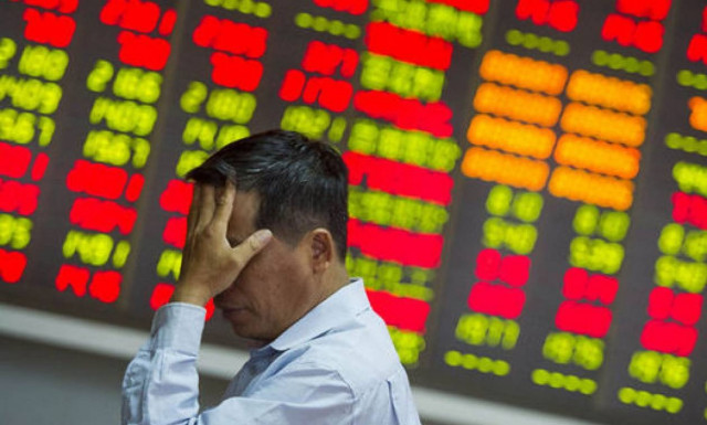 Ιταλία και Ισπανία «γκρεμίζουν» τα χρηματιστήρια - Σε ελεύθερη πτώση και το ΧΑ