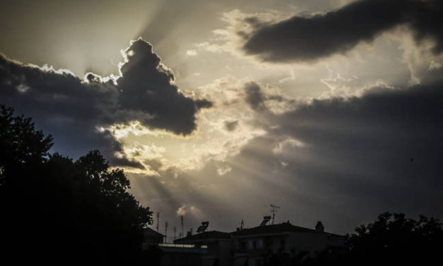 Weather forecast: Mostly fair on Tuesday (29/05/2018)