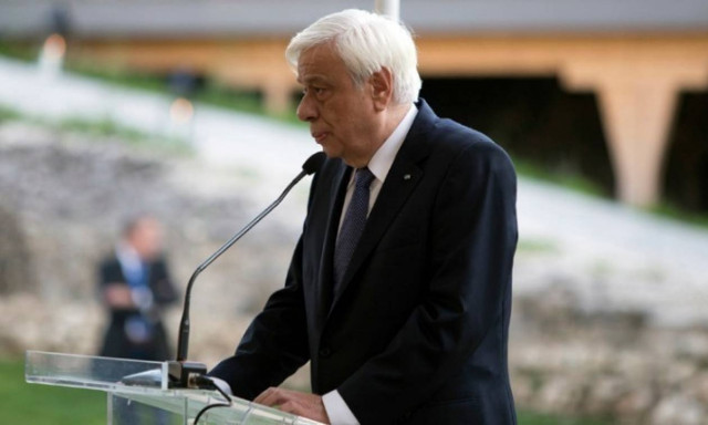 Στη Σπάρτη ο Προκόπης Παυλόπουλος