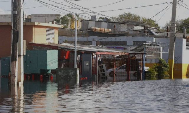 Πουέρτο Ρίκο: 4.600 οι νεκροί από τον κυκλώνα Μαρία