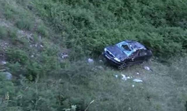 Τρίκαλα: Το 13 μηνών μωρό σκοτώθηκε στο τροχαίο την ώρα που το θήλαζε η μητέρα του