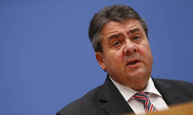 Sigmar Gabriel at SEV: Debt relief for Greece is both possible and necessary