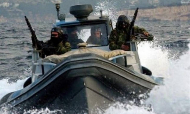 Έλληνες καταδρομείς θέλουν να κάνουν απόβαση σε βραχονησίδες