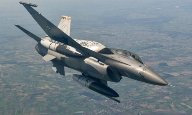 Εντυπωσίασαν οι ελληνικές «τίγρεις» σε άσκηση του ΝΑΤΟ (pics)