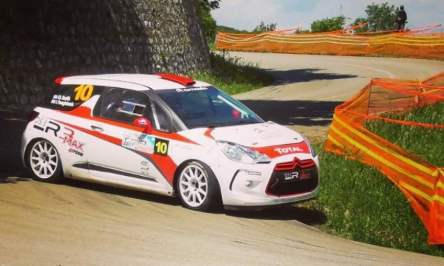 Στο ΕΚΟ Rally Acropolis η Citroen Karellis!