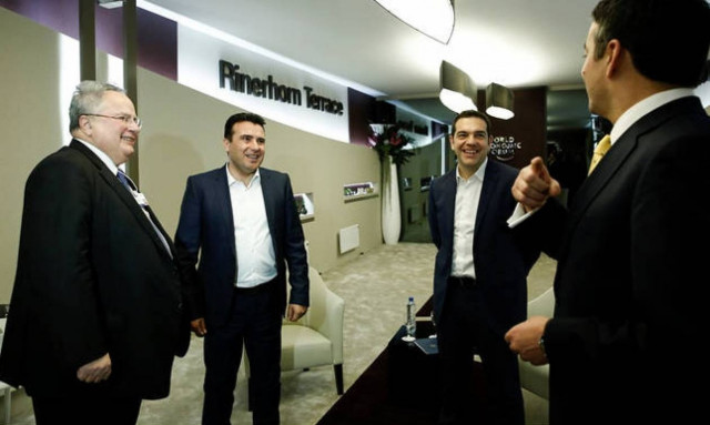 Σκοπιανό: Αυτό είναι το όνομα που συμφωνήθηκε – Γιατί ο Ιβάνοφ «καίει» τις συνομιλίες