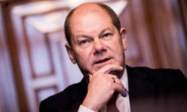 Σολτς: Θετικές εξελίξεις στην Ελλάδα - Θα λάβουμε τις αποφάσεις μας τέλος Ιουνίου