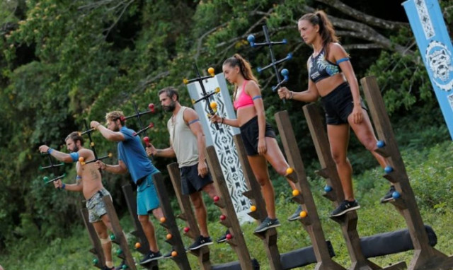 Survivor spoiler: Αυτή είναι η ομάδα που κερδίζει σήμερα (31/05) το έπαθλο!