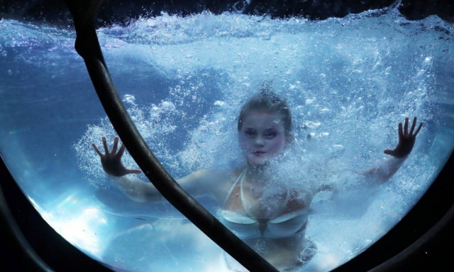 "Cirque du Soleil": Μια καθαρά γυναικεία παράσταση που κόβει την ανάσα (pics)