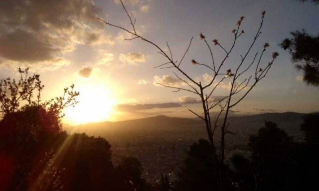 Ο καιρός σήμερα, Σάββατο 2 Ιουνίου