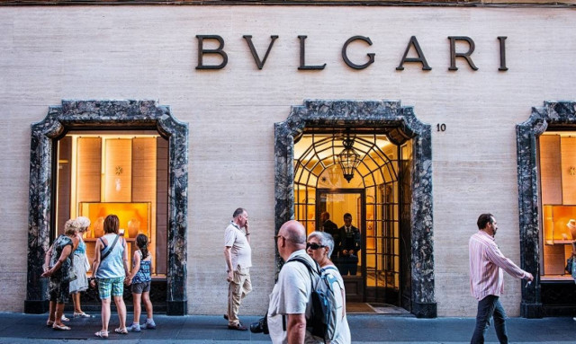 Μία Λαίδη στη... μόδα! Αυτή είναι η νέα brand ambassador του οίκου Bulgari (pics)