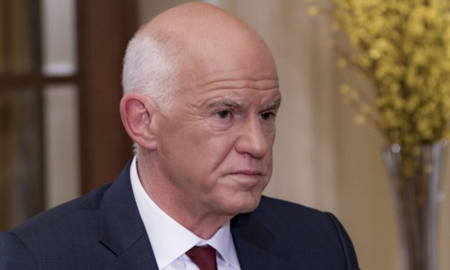 Παπανδρέου κατά Τραμπ: Απειλή για τη διεθνή ασφάλεια η μονομερής απόφασή του