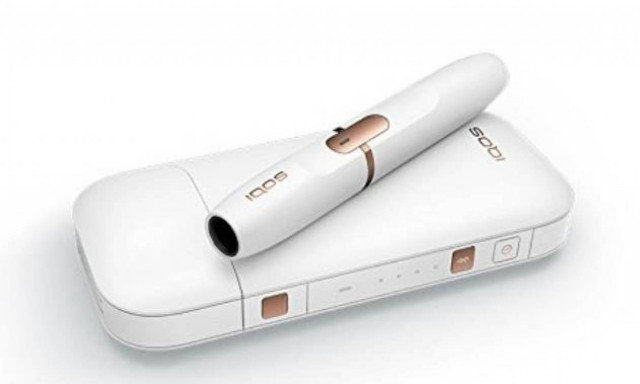 Το Ομοσπονδιακό Ινστ. Αξιολόγησης Κινδύνου της Γερμανίας εξετάζει το αερόλυμα του IQOS