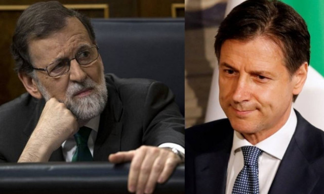 Το… φυτίλι άναψε! Ιταλία και Ισπανία τινάζουν στον αέρα το ευρώ