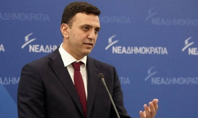 Στην Κύπρο ο Κικίλιας για σημαντικές επαφές