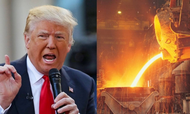 «Σεισμός» στις αγορές - Ο εμπορικός πόλεμος ξεκίνησε: Τραμπ εναντίον όλων