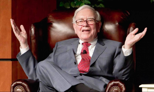 ΗΠΑ: 3.300.100  εκατομμύρια δολάρια για ένα γεύμα με τον Ουόρεν Μπάφετ!